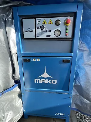 Mako High Pressure Compressor/Scuba/Paintball • $4100