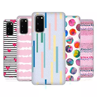 Official Ninola Geometric 2b Soft Gel Case For Samsung Phones 1 • $32.95