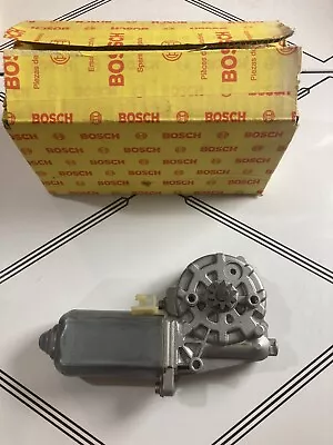 Bosch  Vintage Window Regulator 0130821011 Or 058040 NOS 10 Tooth Gear • $164.99