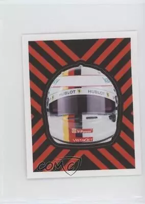 2020 Topps Formula 1 Album Stickers Sebastian Vettel (Helmet) #23 Rookie RC • $3.42