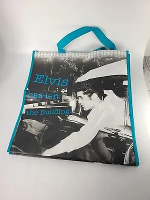 Elvis Presley Tote Bag • $10.95