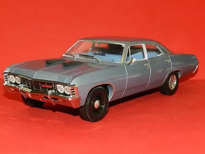 Greenlight Coll 1/18 1967 Chevrolet Impala Sedan The A Team MiB • $165