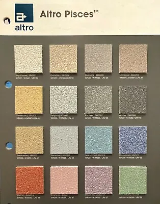 £28.99 • Buy ALTRO PISCES - Wetroom Shower Flooring / Anti Slip Vinyl Floor - All Colours