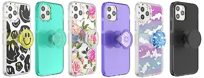 PopSockets IPhone 12 Case And IPhone 12 Pro Case With Phone Grip And Slide • $14.99
