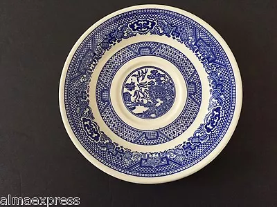 Blue Willow Ware USA Unbranded - TEA CUP SAUCER • $1.99