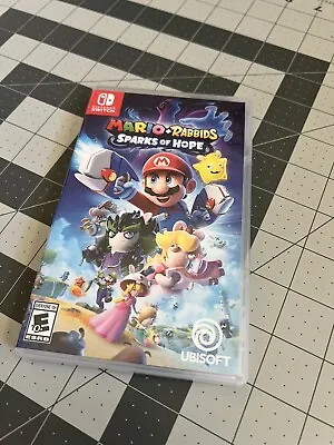Mario + Rabbids Sparks Of Hope - Nintendo Switch • $15