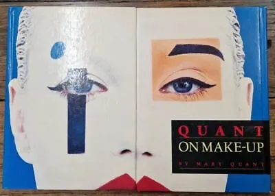 Quant On Make-up : Vicci Bentley Mary Quant • £30