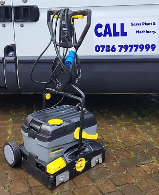 Karcher BR 40 10 Floor Scrubber Dryer 240v • £1299