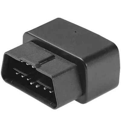 OBD GPS GPRS Car Tracker Real Time Device Locator LED Indicator Remote Control • $24.20