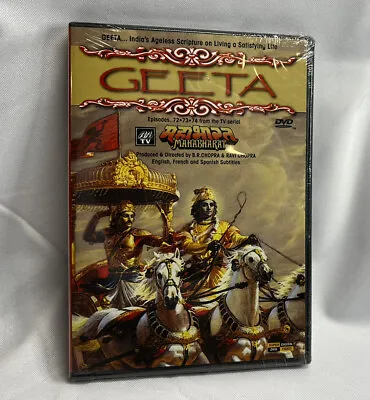 Mahabharat Series Ancient India Battle Episode 72-74 • $10