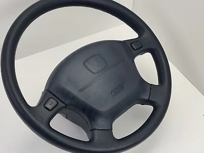 Honda CIVIC 6 HB EJ EK 77800S04E71 78501S2GN61ZA 07-1999 Original Steering Wheel  • $211.57