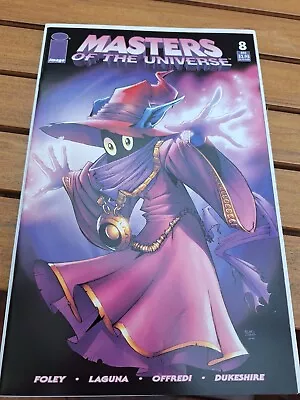 Masters Of The Universe #8 Image Comics Book 2004 First Print Mint • $66.23