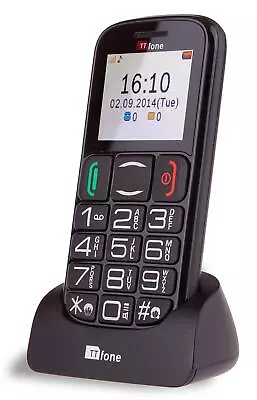 Big Button Basic Senior Mobile Phone Simple • £27.67