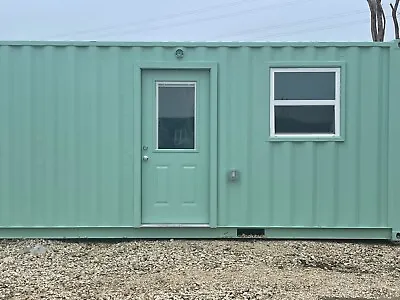 $34950 • Buy 20 Ft Container Home - The Fort Worth Model