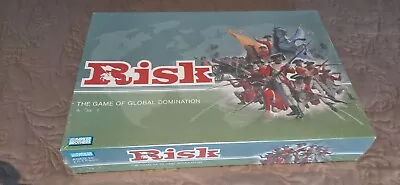 $19.99 • Buy NEW Sealed Risk Game Board