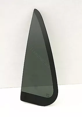 Fits Blazer Bravada Jimmy Envoy Driver Left Side Rear Vent Window Glass • $49.98