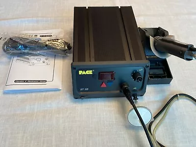 Pace ST-115 SensaTemp Vacuum Desoldering Station With Sodr-X-Tractor Handpiece • $400