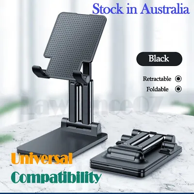 $12.99 • Buy Pocket Tablet Mobile Phone Mount For IPad IPhone Samsung Universal Stand Holder 