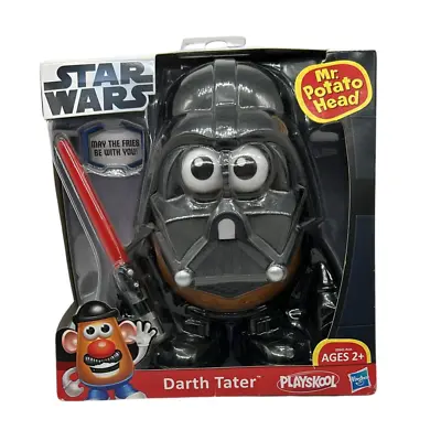 Playskool Mr Potato Head Star Wars Darth Tater BNIB • £14.99