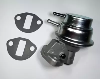 $29.85 • Buy ALTERNATOR TYPE FUEL PUMP W/ GASKETS VW 1973-1974 VW BUG BUS GHIA T3 1200-1600