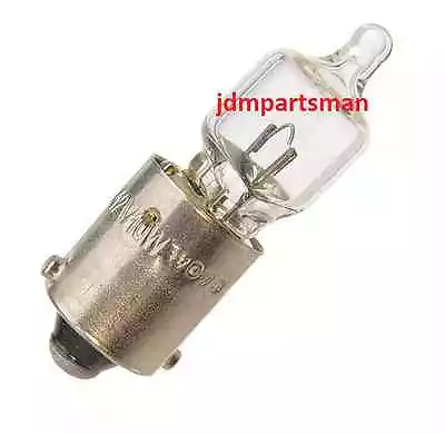 Osram 64113 12V 10W Halogen Light Bulb - Made In Germany Fits 1984-2003 BMW • $12.54