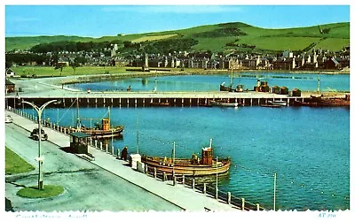 Postcard Campbeltown Argyll Scotland • £2.50