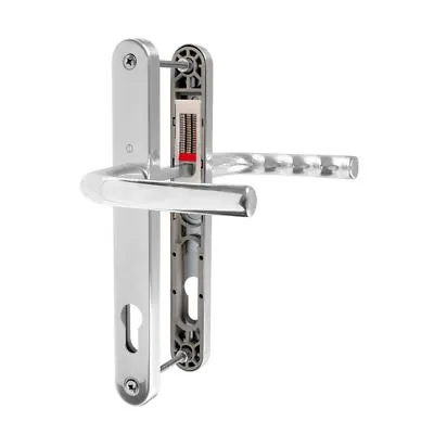 Hoppe Lever / Lever Long Backplate Upvc Composite Door Handle • £12.90