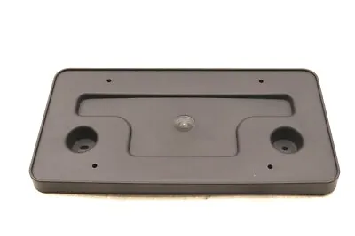NEW OEM Ford Front Bumper License Plate Bracket DR3Z-17A385-AA Mustang 2013-2014 • $22.95