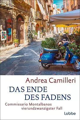 Andrea Camilleri Das Ende Des Fadens • £11.23