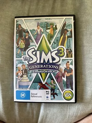 The Sims 3: Generations Expansion Pack • $7.99