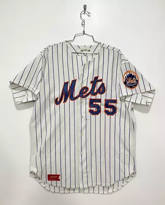 Joe Frazier 1977 New York Mets Game Worn Used Rawlings Jersey MEARS LOA 25501 • $699.99