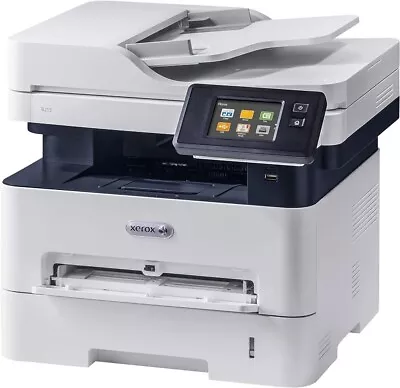 Xerox B215 A4 30 Ppm B&W Wireless Laser Multifunction Printer With Duplex... • £149.99