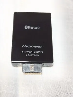 Pioneer Bluetooth Adapter AS-BT200 Audio Equipment Accessories Wireless • $123
