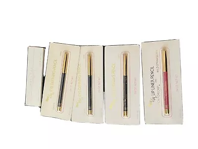 MARY KAY LOT - LINER LINER PENCILS 4 Eye One Lip NOS • $25