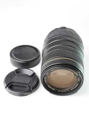 EX TESTED Quantaray 100-300mm D F/4.5-6.7 LDO For Nikon AF/F Mount • $38.99