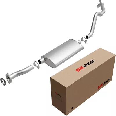 For Chevy S10 Blazer GMC S15 Jimmy BRExhaust Stock Replacement Exhaust Kit GAP • $168.67