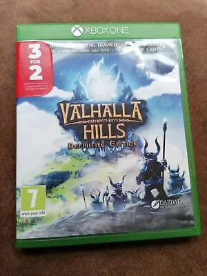 Valhalla Hills - Definitive Edition - Xbox One Series  • £4.48