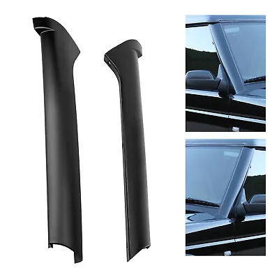 For Land Rover Discovery 2 1999-2004 Pair Windscreen Pillar Moldings & Rivets  • $31.55