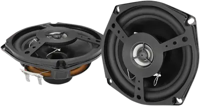 Show Chrome - 13-104 - 120w Speakers 2001-2019 For Honda Goldwing Gl1800 • $93.75