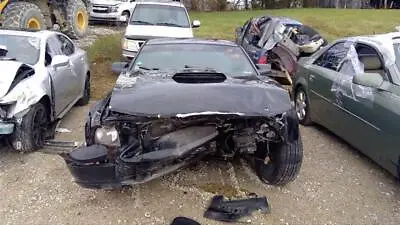 Rear Axle 8.8  Ring Gear ABS 3.55 Ratio Fits 05-10 MUSTANG 184240 • $1027