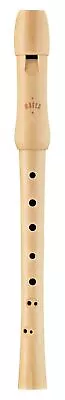 Moeck Mech School Soprano Recorder 1210 • $134.25