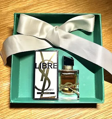 $39.95 • Buy Ysl Yves Saint Laurent Libre Le Parfum Miniture 7.5ml