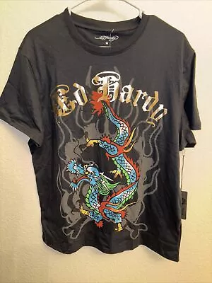 Ed Hardy Dragon Shirt Size Medium • $29.99