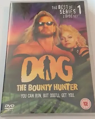£3.99 • Buy Dog The Bounty Hunter DVD The Best Of Series 1 [2004] NEW 