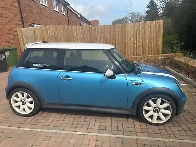 Mini Cooper R53 • £1300