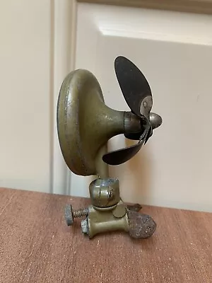 Vintage Original 1930s Trico Vacuum Accessory Fan • $50