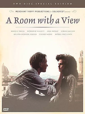 A Room With A View [Two-Disc Special Edition] [DVD] • $8