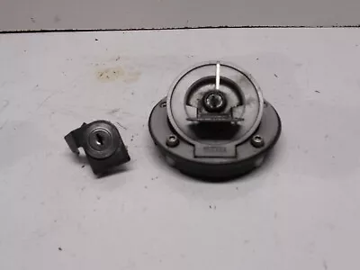 2007 Yamaha R6 Gas Cap Trunk Lock Seat Lock Key 600cc Yzf R6 Stock Oem • $39.99