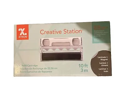 Xyron Creative Station 9in Creative Station 10ft • £25