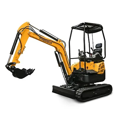 Excavator 1500kg With Kubota 16HP D722 Diesel Engine • $21999